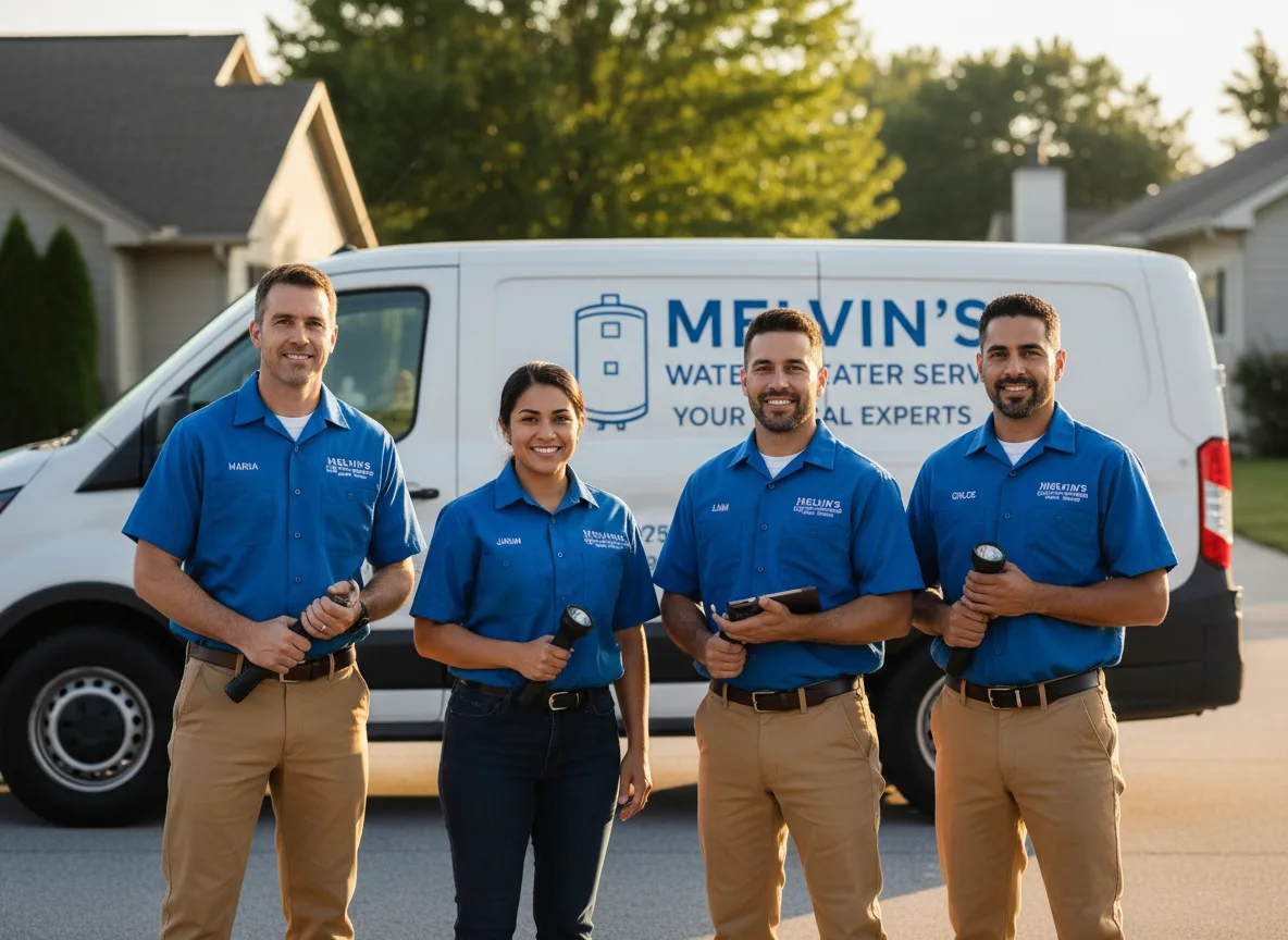 Water Heater Repair company in Maury City, TN
